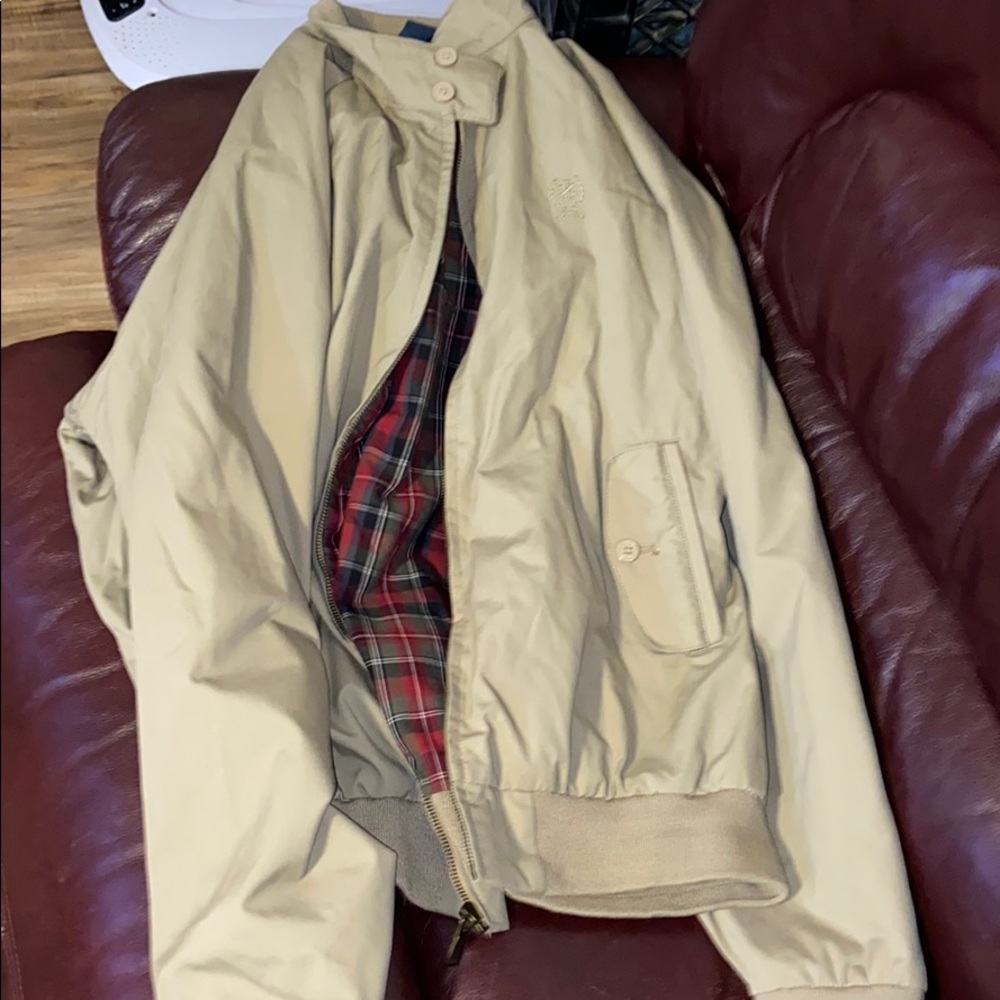 Izod jacket